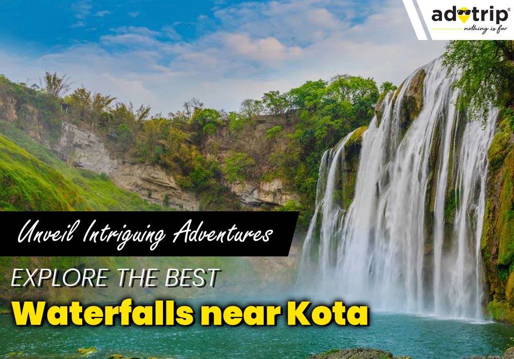 Waterfalls Near Kota